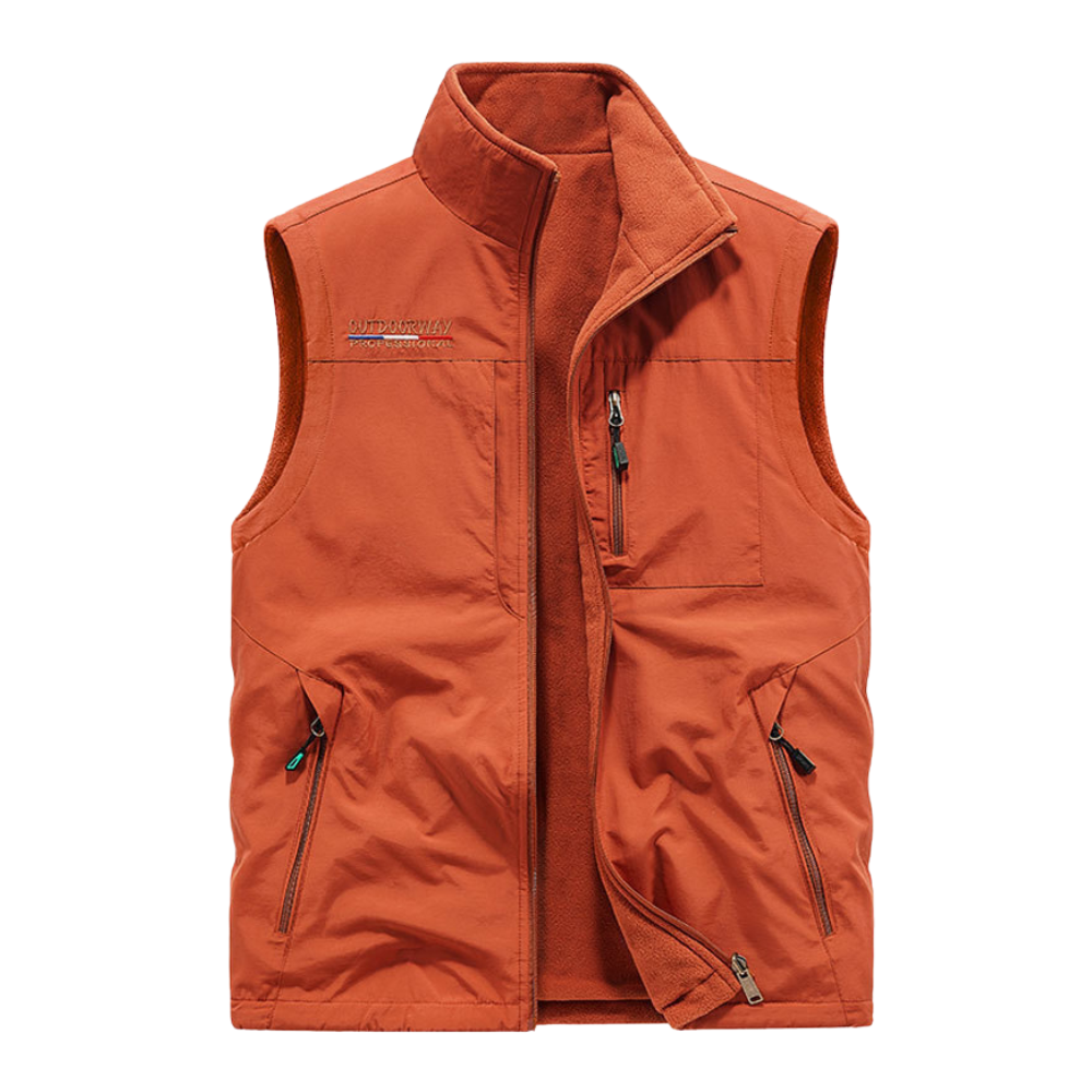 Halden Reversible Vest