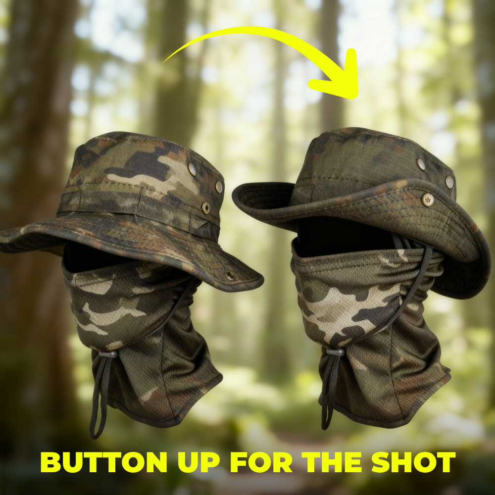 Outland Camo Kit
