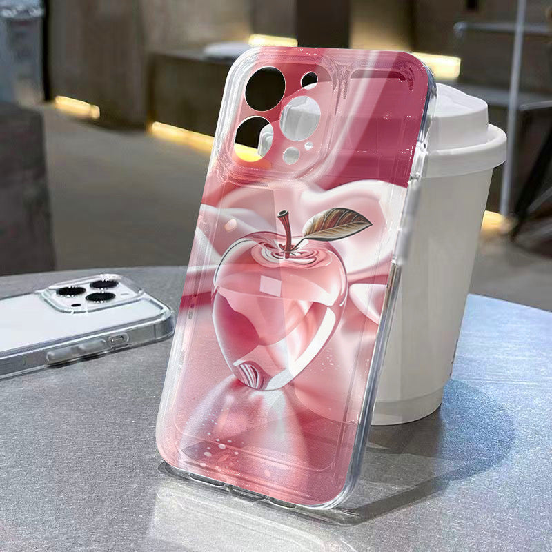 Cherry Glaze Case