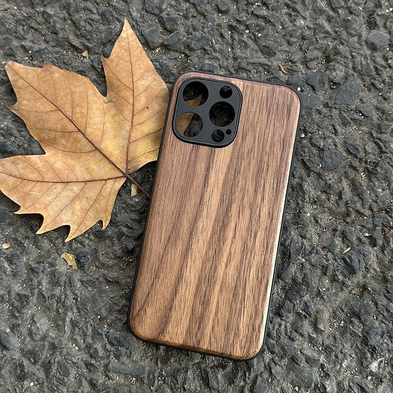 Ironwood Walnut Case