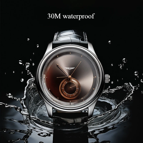 Sapphire Eclipse Watch