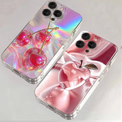 Cherry Glaze Case
