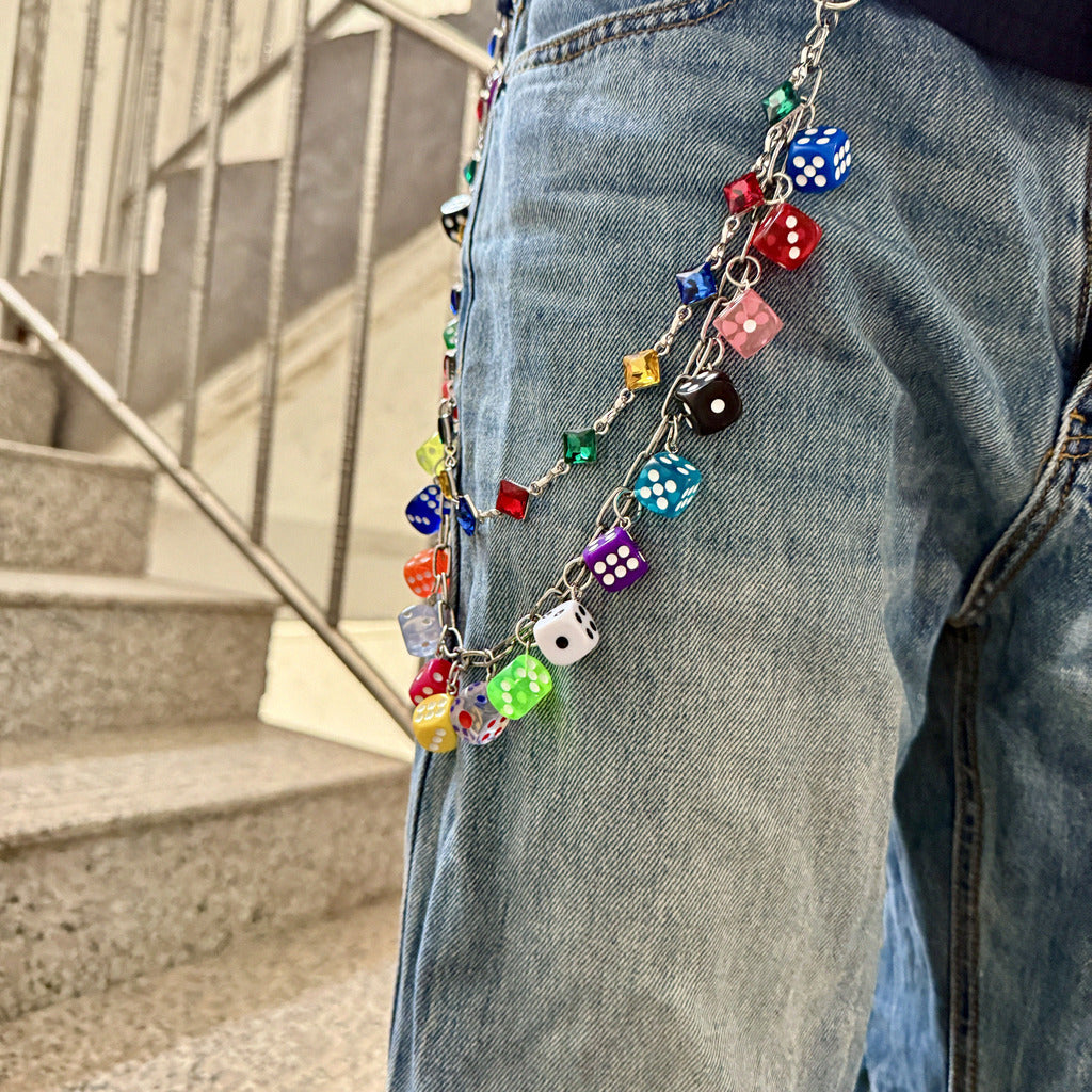 Rollbound Dice Chain