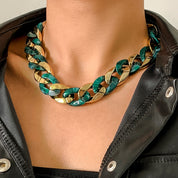 Aurelia Marbelé Chain