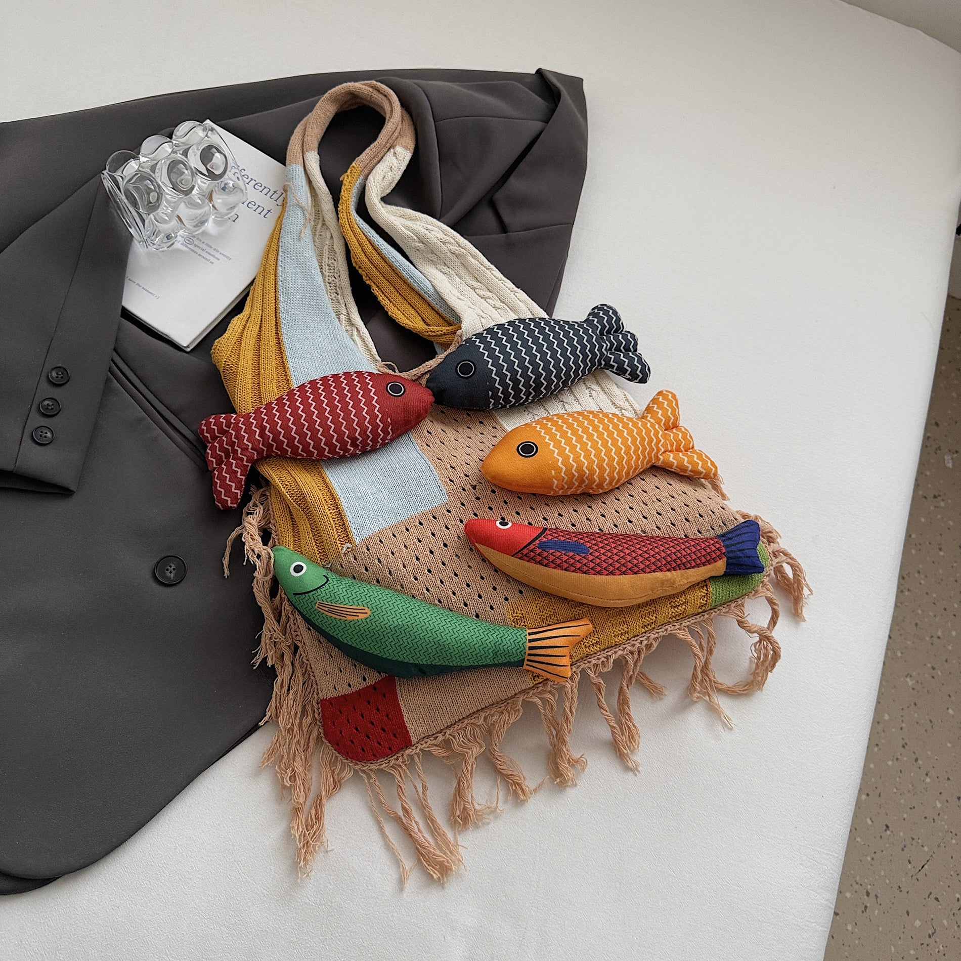 Catch of the Day Carryall