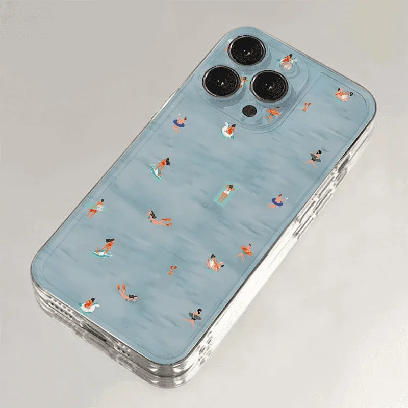 Poolscene Case