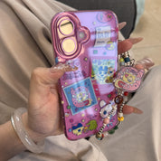 BABY TAMA CASE – Charm Chain Edition