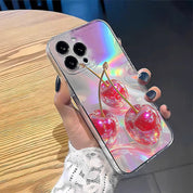 Cherry Glaze Case