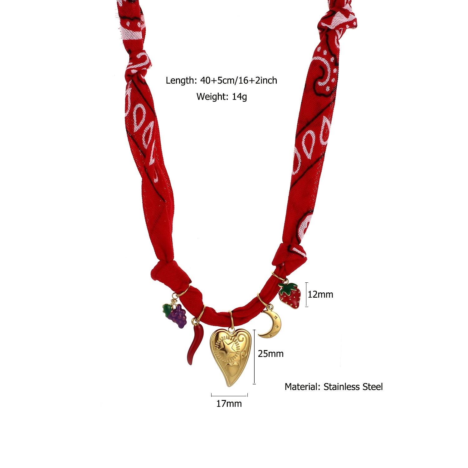 Blush Fruit Drop – Pick Your Keepsake