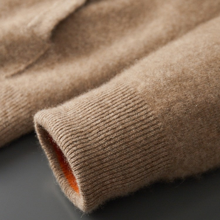 Ardin Merino Hoodie