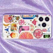 Summer Scrapbook Case