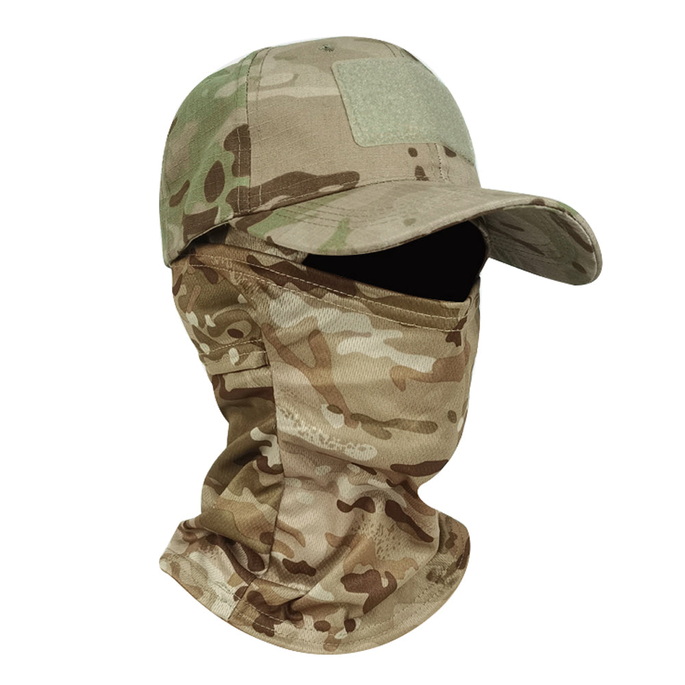 TactSplit Camo Set
