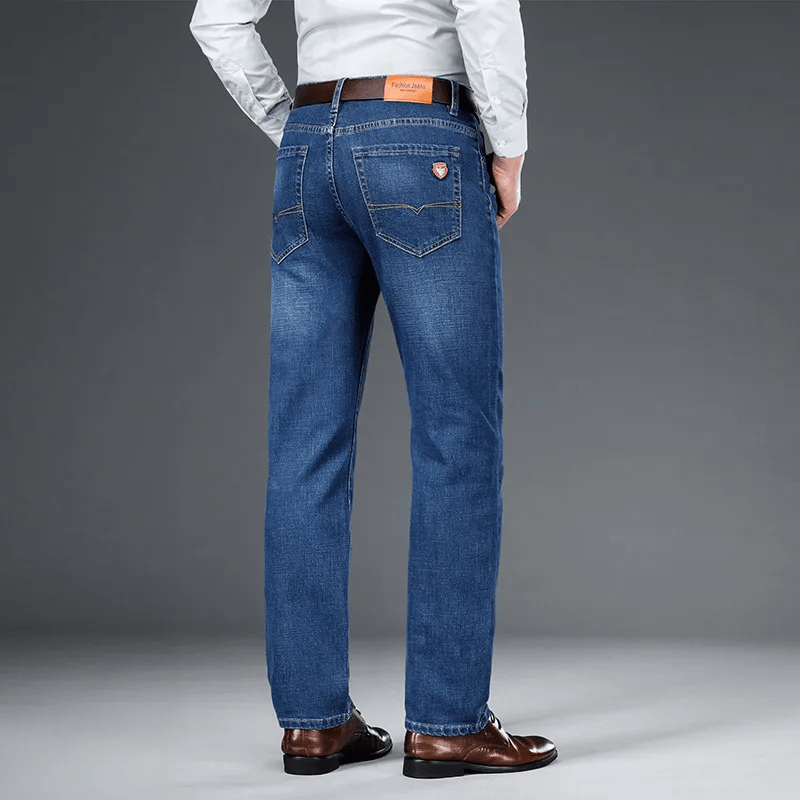 Duke Stretch Denim