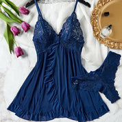 Maya Desire Lingerie Set