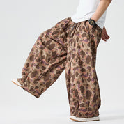 DROPTILT Camo Pants