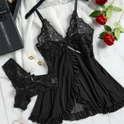 Maya Desire Lingerie Set