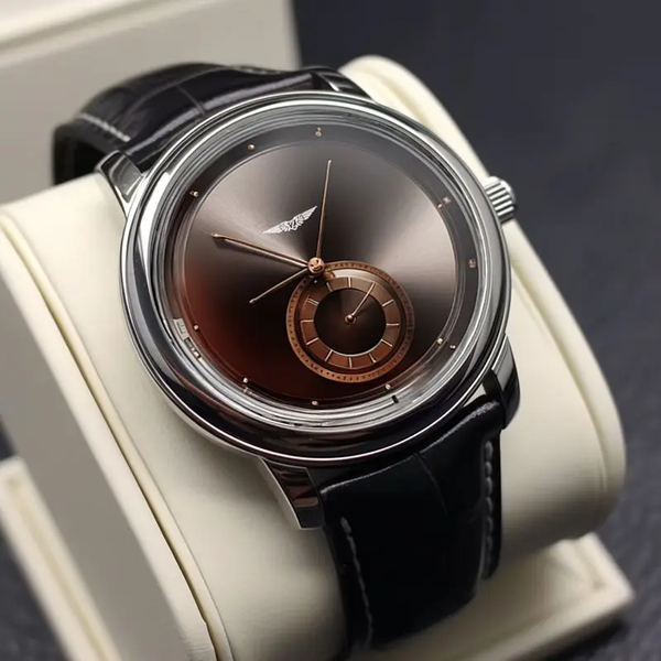 Sapphire Eclipse Watch