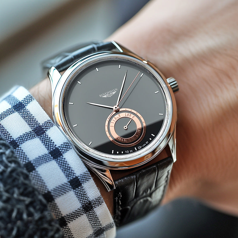 Sapphire Eclipse Watch