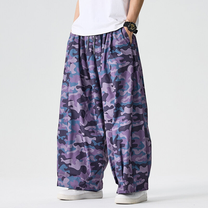 DROPTILT Camo Pants