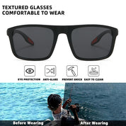 Redline Polarized Wraps