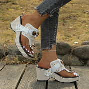 Arden Stud Wedge