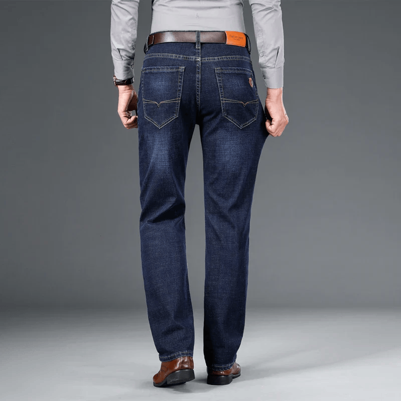 Duke Stretch Denim