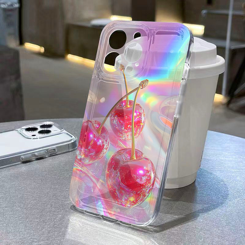 Cherry Glaze Case
