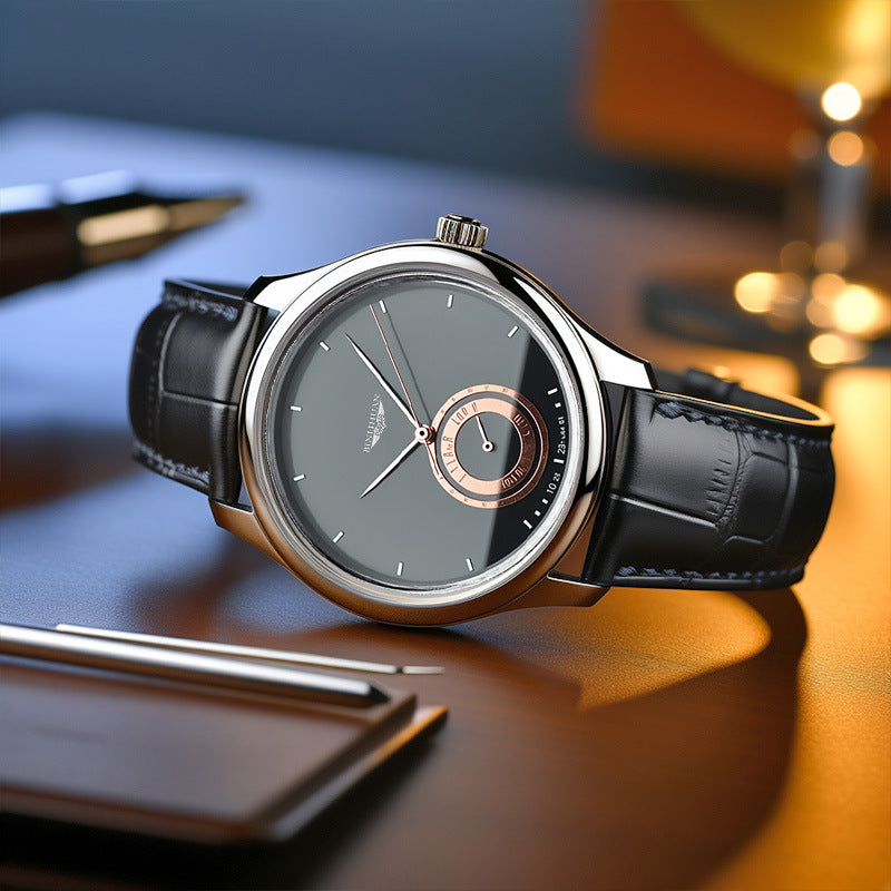 Sapphire Eclipse Watch