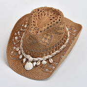 Shellbound Western Hat