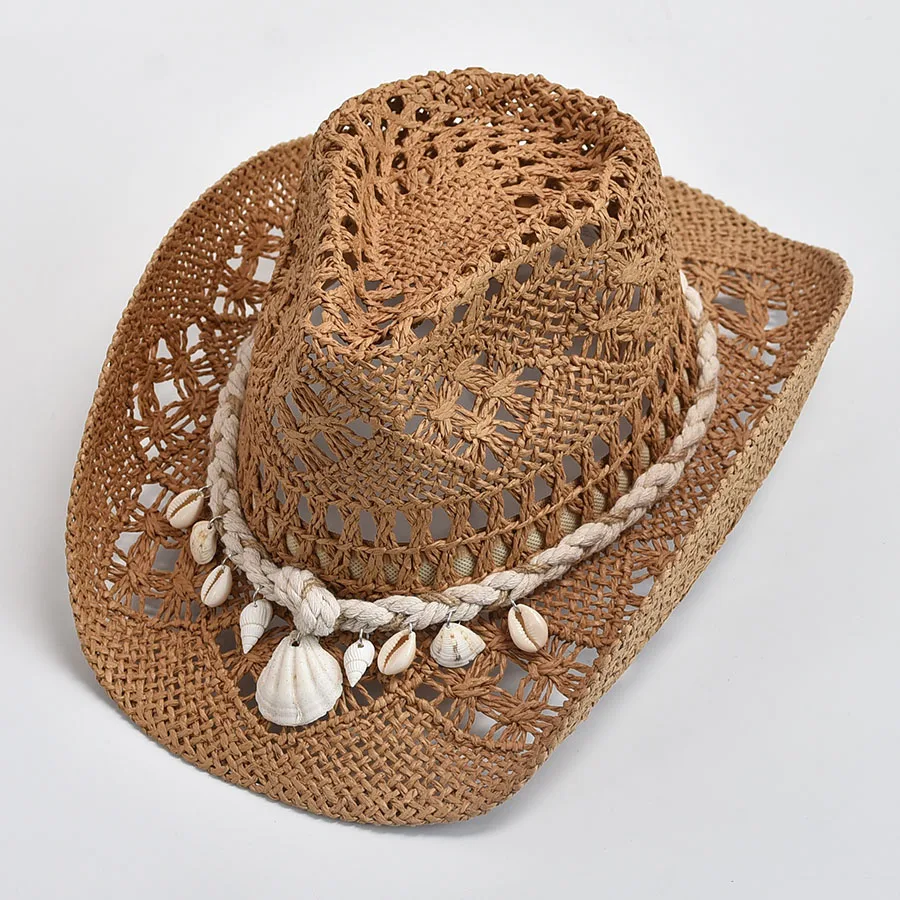 Shellbound Western Hat