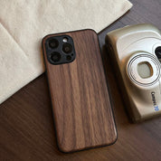 Ironwood Walnut Case