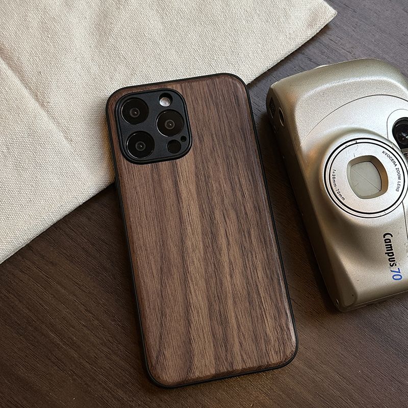 Ironwood Walnut Case