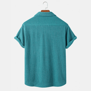 Naples Waffle Shirt