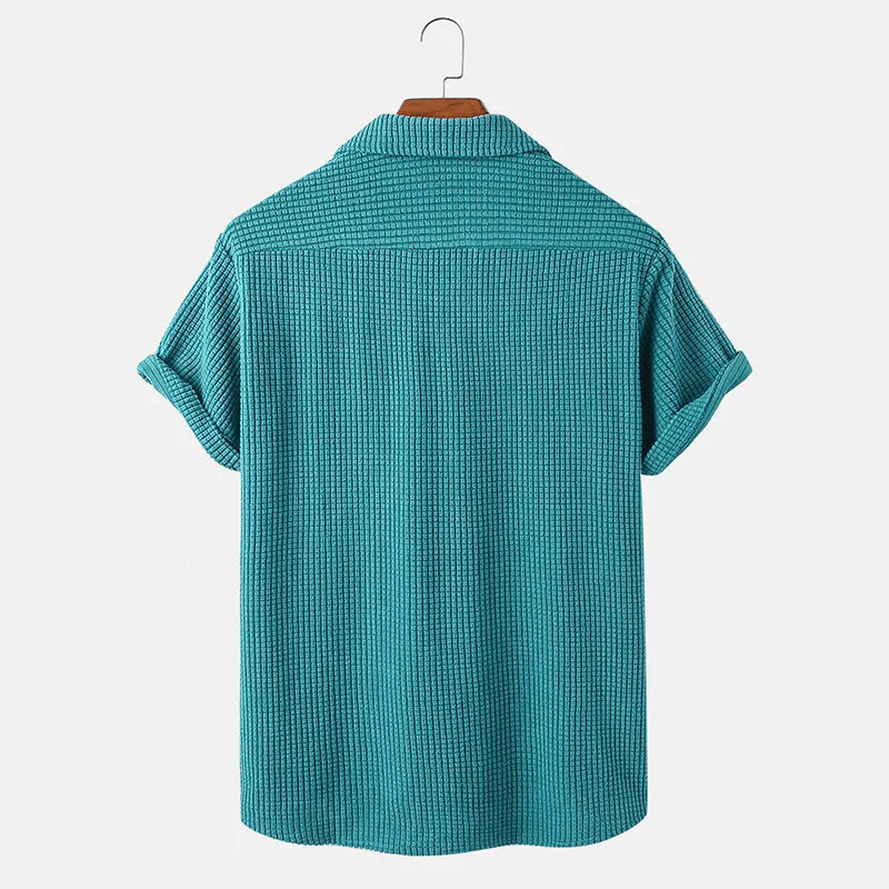 Naples Waffle Shirt