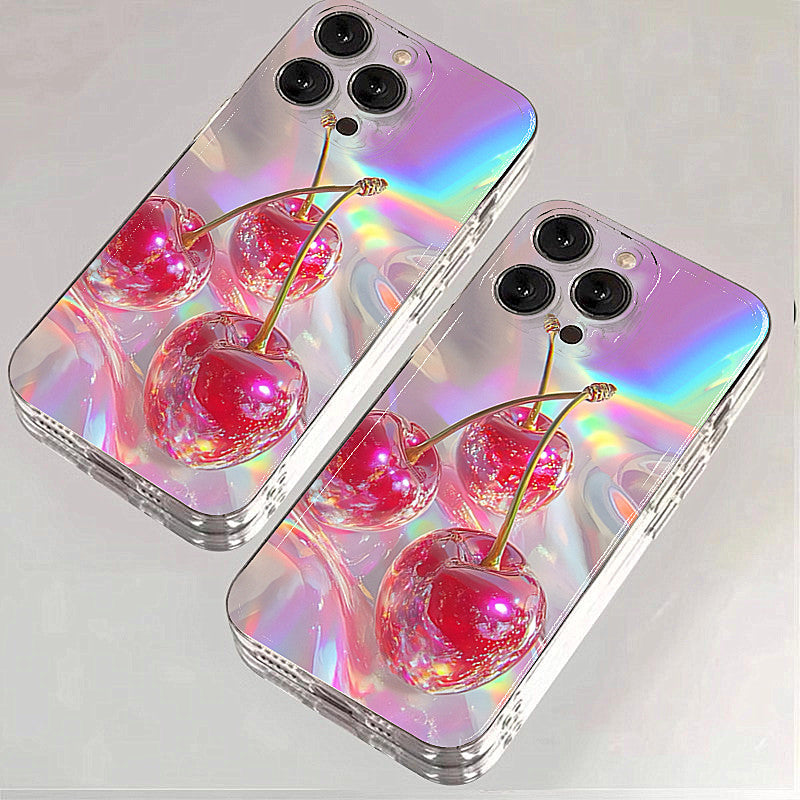 Cherry Glaze Case