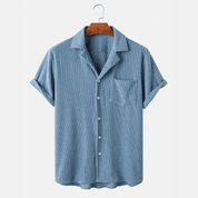 Naples Waffle Shirt