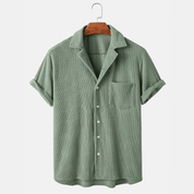Naples Waffle Shirt