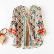 Nara Cotton Blouse