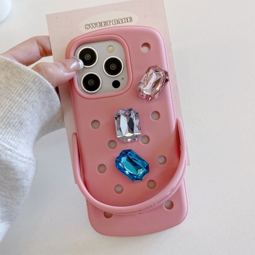 Grip Clog Case