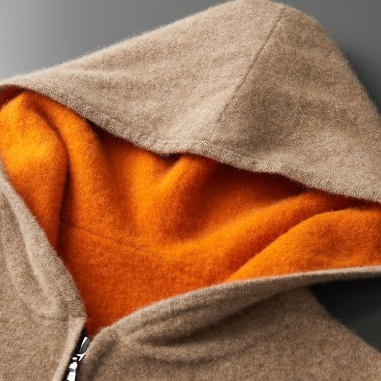 Ardin Merino Hoodie