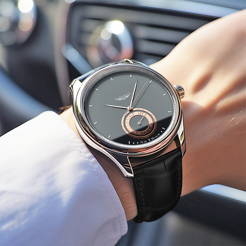 Sapphire Eclipse Watch
