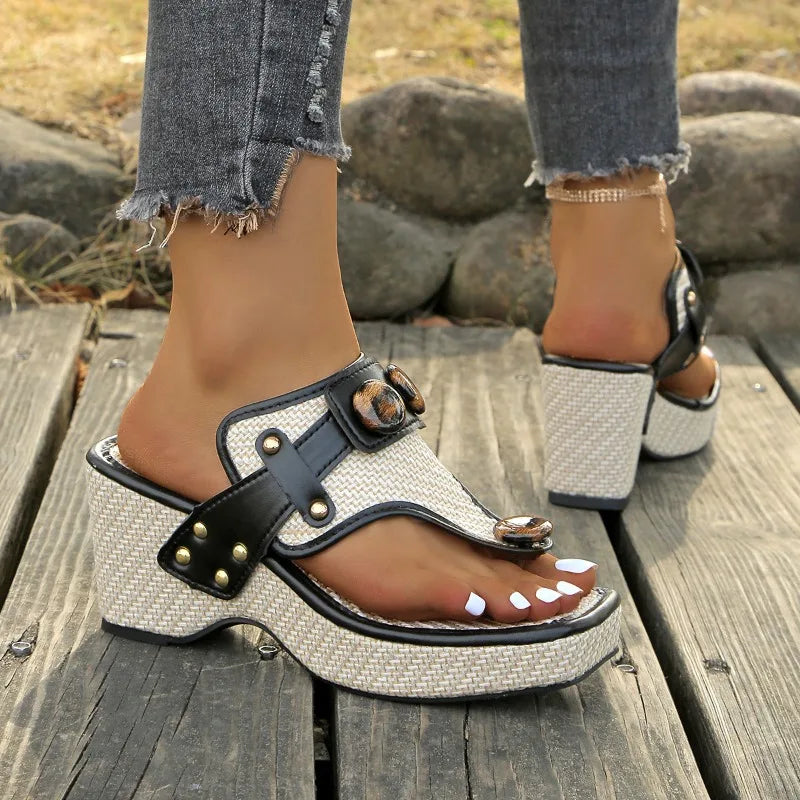Arden Stud Wedge