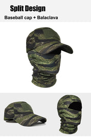 TactSplit Camo Set