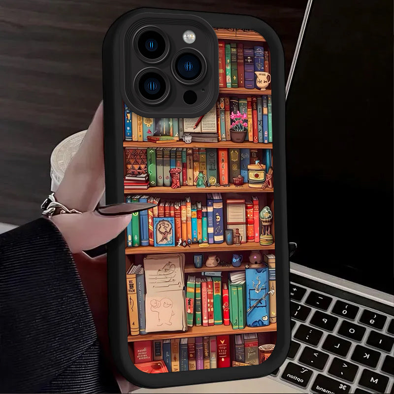 Book Nook Case