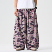DROPTILT Camo Pants