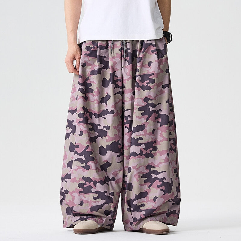 DROPTILT Camo Pants