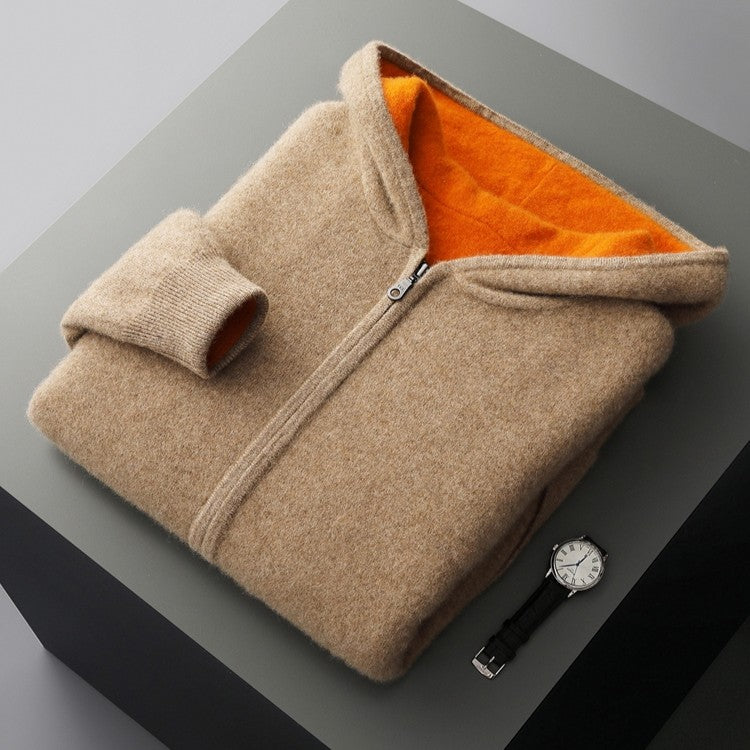 Ardin Merino Hoodie
