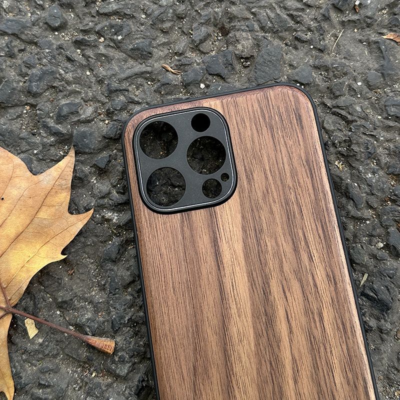 Ironwood Walnut Case