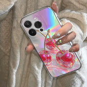 Cherry Glaze Case