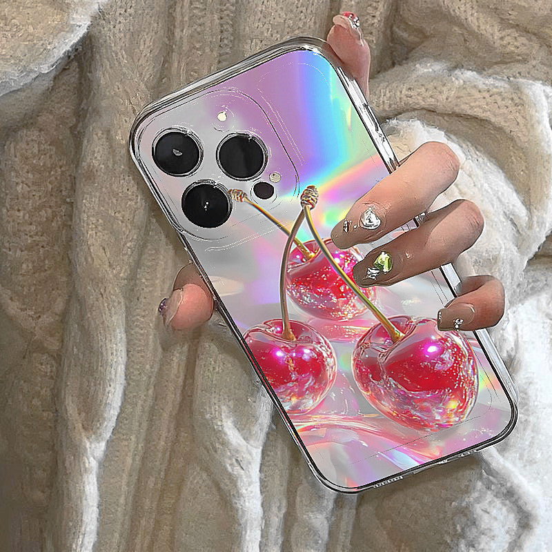 Cherry Glaze Case